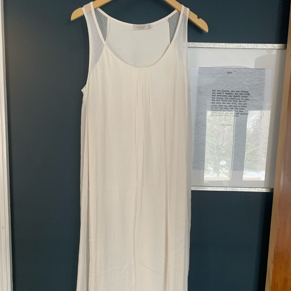 Laura Guidotti Chiffon Silk Tank dress - Picture 6 of 6